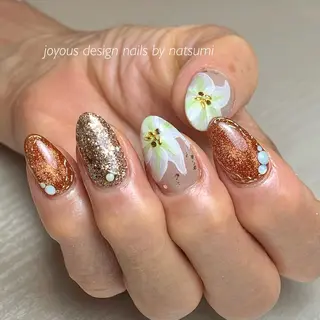 ネイル jdn natsumiのネイルデザイン