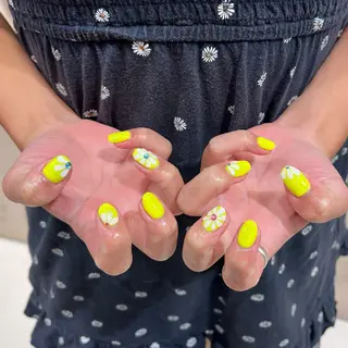 ネイル ヘアアレンジ /ネイル/美波のヘアスタイル