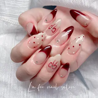 ネイル La feeのネイルデザイン