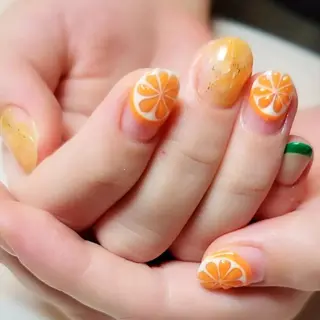 ネイル みー shakushiroのネイルデザイン