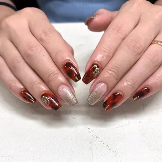 ネイル REMIA 🤍harukaのネイルデザイン