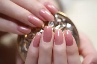 ネイル しみ えんのネイルデザイン