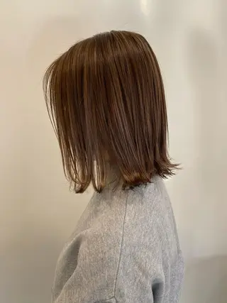 ショート PALAN所属・ボブ　ショート 特化 迫田紘史のヘアスタイル