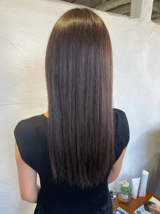 ロング 宮澤弘一/大宮/ 髪質改善/完全個室のヘアスタイル