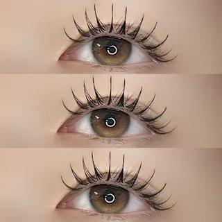 マツエク・マツパ by fleur HIRONAのマツエク・マツパデザイン