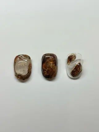 ネイル 吉村 帆奈のネイルデザイン
