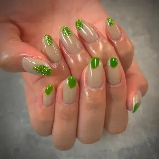 ネイル YAGAWA NAOのネイルデザイン