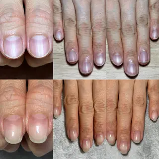 ネイル 埼玉県ちび爪専門店｜ 自爪育成｜朝霞市のネイルデザイン