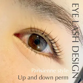 マツエク・マツパ ANDO HIKARIのヘアスタイル