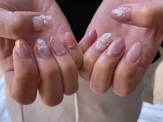 ネイル fufu la.のネイルデザイン