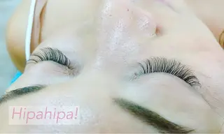 マツエク・マツパ Hipahipa! yokohamaのマツエク・マツパデザイン