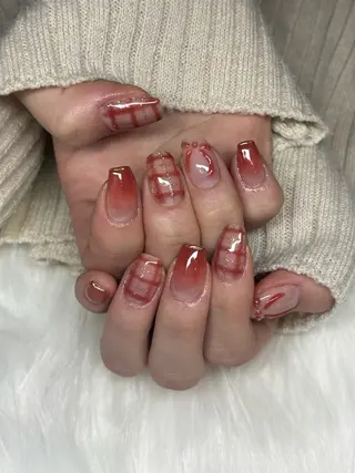 ネイル ネイリスト ゆうきのネイルデザイン