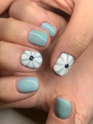 ネイル Nail_Aroma KOKOのネイルデザイン