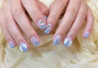 ネイル yurina ☆のネイルデザイン