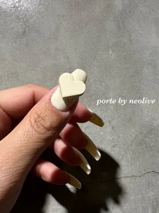 ネイル nail Eclat所属・志賀野 美喜のネイルデザイン