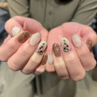 ネイル nailist Chisakiのネイルデザイン