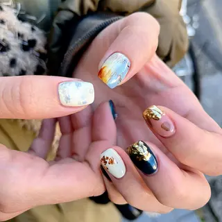 ネイル 🫧OPELIA NAIL渋谷🫧のネイルデザイン