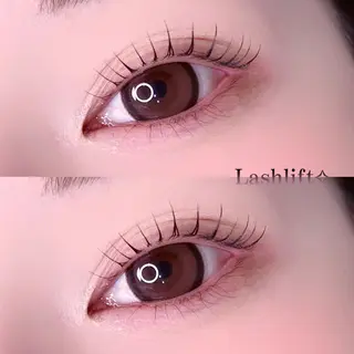 マツエク・マツパ fors所属・藤 すずの眉毛・アイブロウイメージ