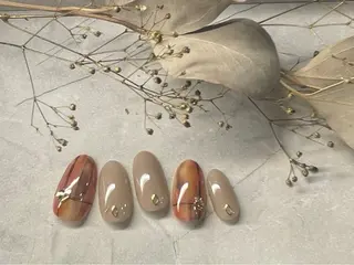ネイル Nailsalon Sereno所属・Nailsalon Serenoのネイルデザイン