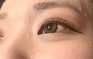 マツエク・マツパ PRIMA eyelash センター北店所属・菅野 ももかのマツエク・マツパデザイン