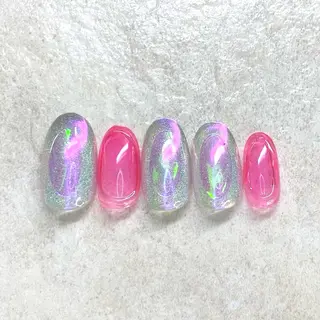 ネイル 六本木ネイル阡夜一夜 当日&持ち込み歓迎のネイルデザイン