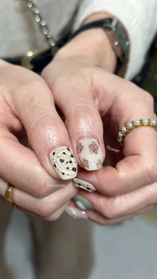 ネイル torom yukiのネイルデザイン