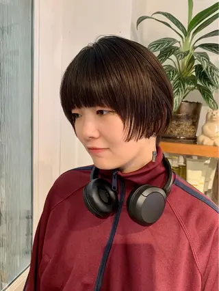 カラー rina/大須/ カラーリストのヘアスタイル