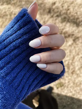 ネイル 中野 茅緩のネイルデザイン