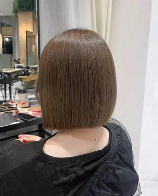 カラー 縮毛矯正特化/ 髪質改善/みゅー🍒のヘアスタイル