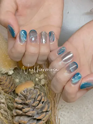 ネイル ネイル エルモサのネイルデザイン