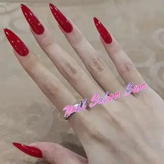 ネイル サン ネイルサロンのネイルデザイン