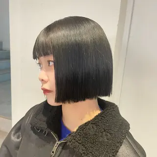 ミディアム HAIR&NAIL KANAのネイルデザイン