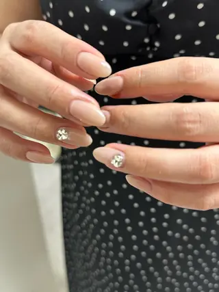 ネイル amo nail所属・amo nail 吉岡美月のネイルデザイン