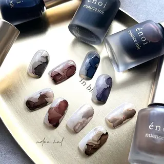 ネイル miho meléanailのネイルデザイン