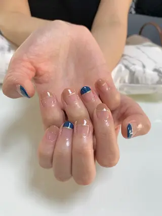 ネイル 手塚 里奈のネイルデザイン