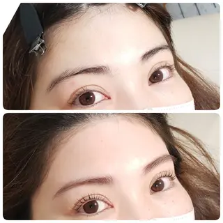 アイブロウ EBRIS浦和店 ☆ M a n aの眉毛・アイブロウイメージ