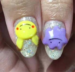 Mirei NAIL 金児のネイルデザイン