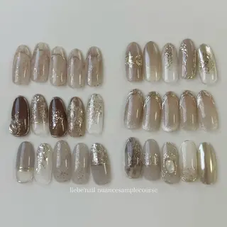 ネイル Liebe nailのネイルデザイン