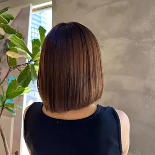 ショート ヘアアレンジ 飯島 美海のヘアスタイル