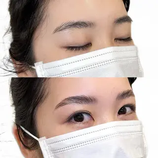 アイブロウ Fine Custom所属・Sakamoto Mioの眉毛・アイブロウイメージ