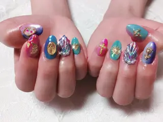 ネイル N Kaoriのネイルデザイン