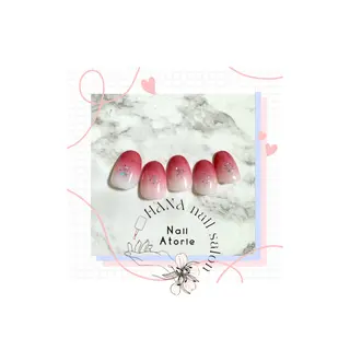 ネイル HaNA 　nail salonのネイルデザイン