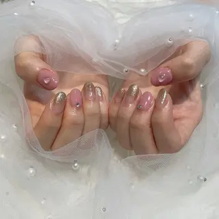 ネイル WISTERIA midoriのネイルデザイン