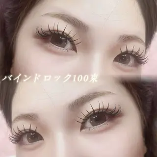 マツエク・マツパ narumi アイサロンのマツエク・マツパデザイン