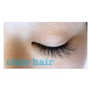 マツエク・マツパ cielo natsukiのマツエク・マツパデザイン