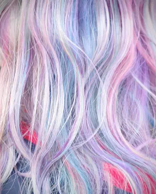 セミロング カラー KAH所属・Koichi Satoのヘアスタイル