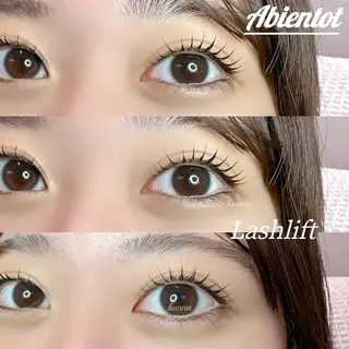 マツエク・マツパ Abientot Kannaのマツエク・マツパデザイン