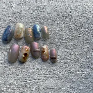 ネイル &N NANAのネイルデザイン