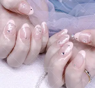 ネイル 森 ネイルサロンのネイルデザイン