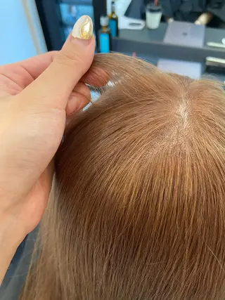 ロング カラー ハイトーンカラー 🦋yuri🦋のヘアスタイル